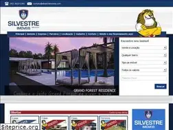 Sites similar to silvestreimoveis.com