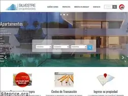 Sites similar to silvestrepropiedades.com.uy