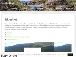 Sites similar to silvestres.es