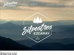 Sites similar to silvestresezcaray.com