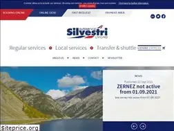 Sites similar to silvestribus.it