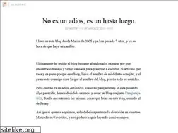 Sites similar to silvestrin.blogia.com