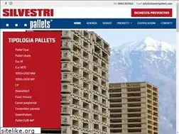 Sites similar to silvestripallets.com