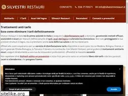 Sites similar to silvestrirestauri.it