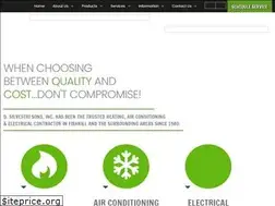 Sites similar to silvestrisons.com