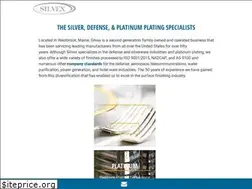 Sites similar to silvexinc.com