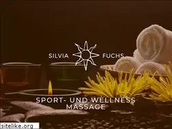 Sites similar to silvia-fuchs-sportmassage.de
