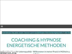 Sites similar to silvia-merschmann-coaching.de