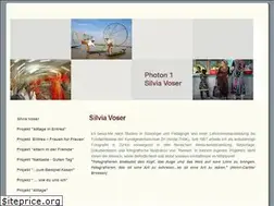 Sites similar to silvia-voser.ch