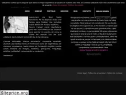 Sites similar to silviacandame.com