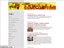 Sites similar to silviacattori.net