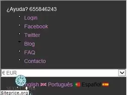Sites similar to silviachoverviajes.com