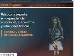 Sites similar to silviacongost.com