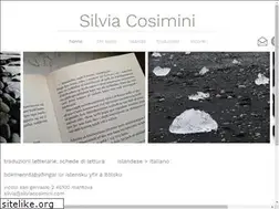 Sites similar to silviacosimini.com