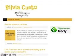 Sites similar to silviacueto.com
