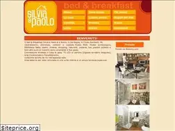 Sites similar to silviaepaolo.it