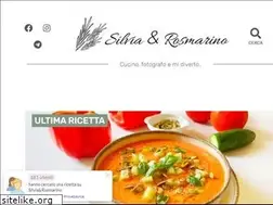 Sites similar to silviaerosmarino.it