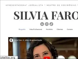 Sites similar to silviafaro.com.br