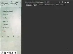 Sites similar to silviafranzher.com