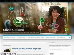 Sites similar to silviagaliana.com