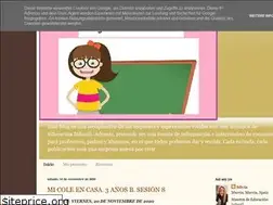 Sites similar to silviagalvez.blogspot.com