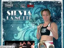 Sites similar to silvialanotte.com