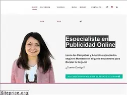 Sites similar to silvialuceron.com