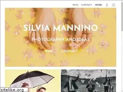 Sites similar to silviamannino.com