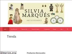 Sites similar to silviamarques.com