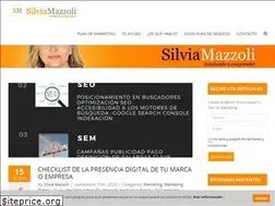 Sites similar to silviamazzoli.com
