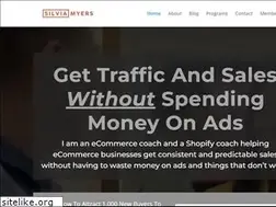 Sites similar to silviamyers.co