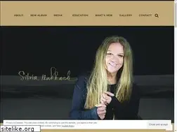 Sites similar to silvianakkach.com