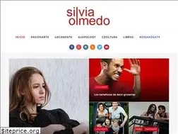 Sites similar to silviaolmedo.com