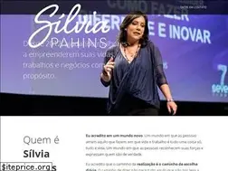 Sites similar to silviapahins.com