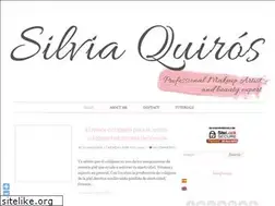 Sites similar to silviaquirosblog.com