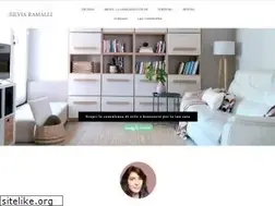 Sites similar to silviaramalli.com