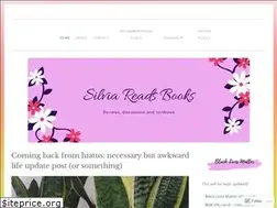 Sites similar to silviareadsbooks.wordpress.com