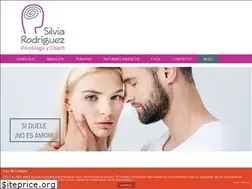 Sites similar to silviarodriguez.es