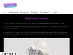 Sites similar to silviarosamakeup.it