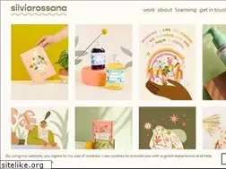 Sites similar to silviarossana.com