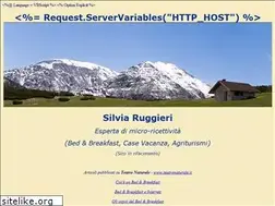 Sites similar to silviaruggieri.it