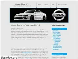 Sites similar to silvias15.com