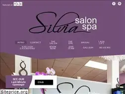 Sites similar to silviasalonandspa.com