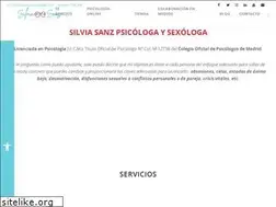Sites similar to silviasanzpsicologa.com