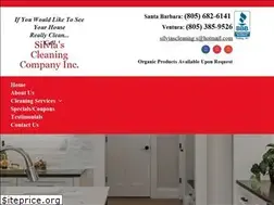 Sites similar to silviascleaning.net