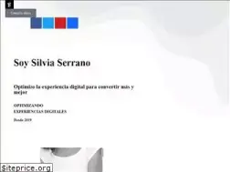 Sites similar to silviaserrano.com