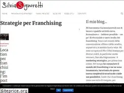 Sites similar to silviasignoretti.com