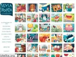 Sites similar to silviasponza.com