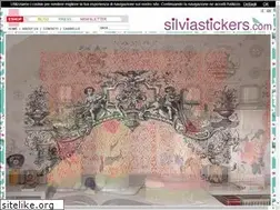 Sites similar to silviastickers.com