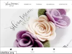 Sites similar to silviatoscano.com